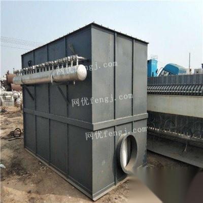 江西撫州轉讓二手脈沖布袋除塵器，物美價廉，助力企業降本增效